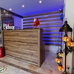 Lägenhetshotell Moon Blue Istanbul