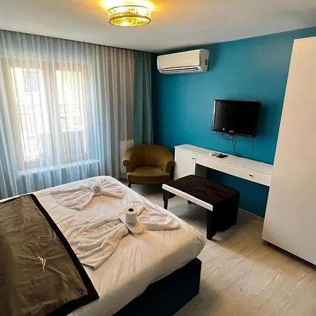 Apart Otel Moon Blue *