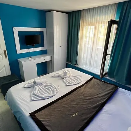 Apart Otel Moon Blue *