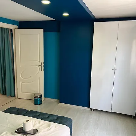 Apart Otel Moon Blue *