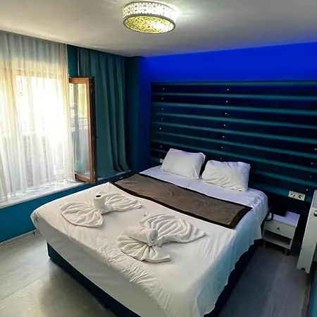Moon Blue Apart Otel İstanbul