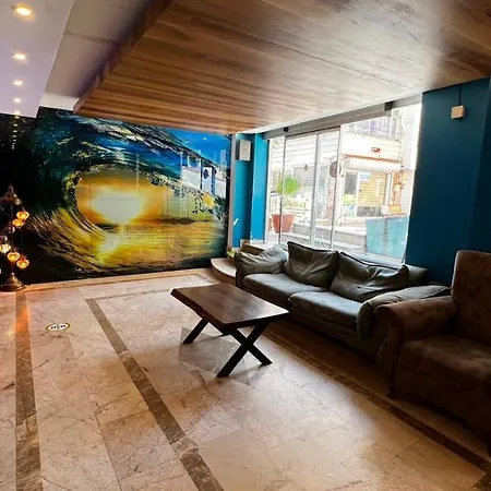 Moon Blue Apart Otel İstanbul