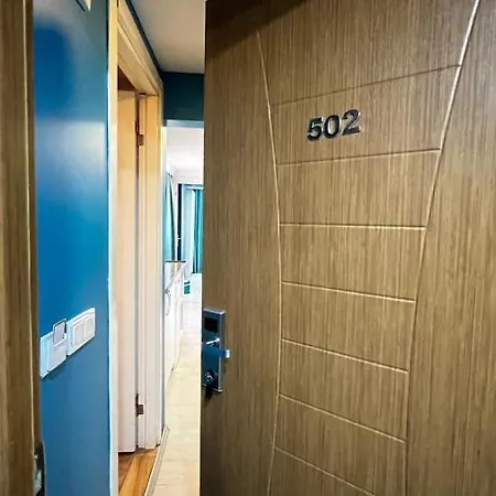 Moon Blue Hotel apartamentowy Stambuł