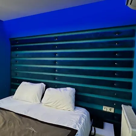 Moon Blue * Стамбул