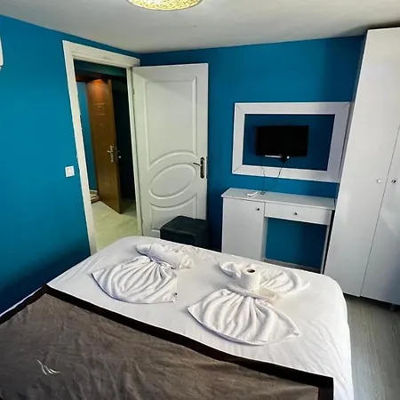 Апарт-отель Moon Blue Стамбул