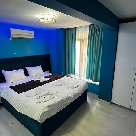 Apart Otel Moon Blue