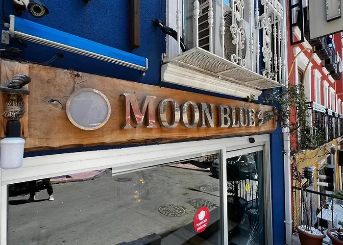 Moon Blue מלון דירות