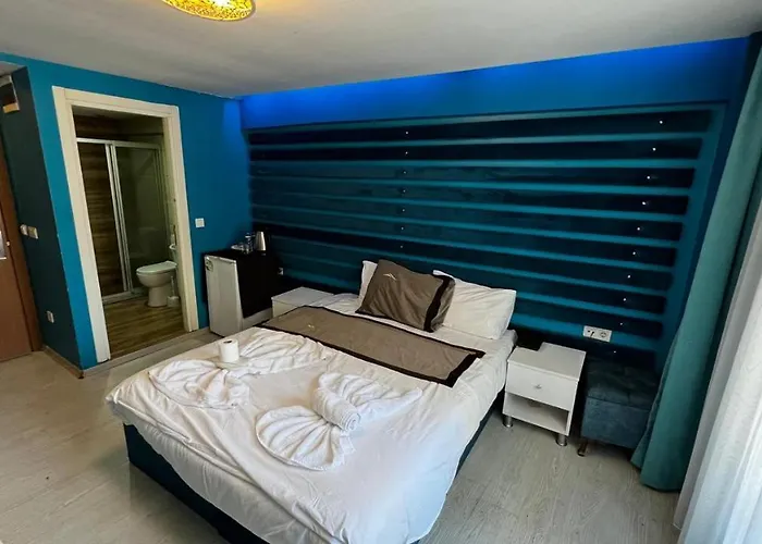 公寓式酒店 Moon Blue