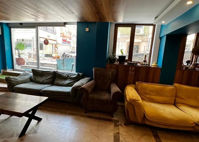 Moon Blue * Istambul