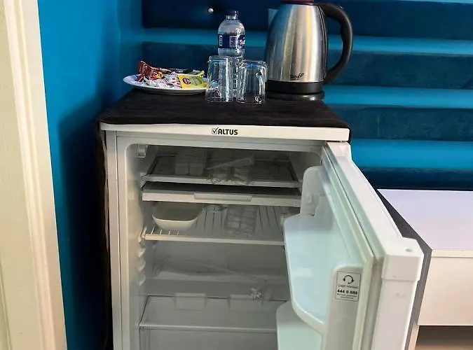 公寓式酒店 Moon Blue *