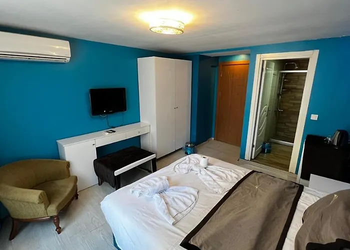 Moon Blue * 伊斯坦布尔