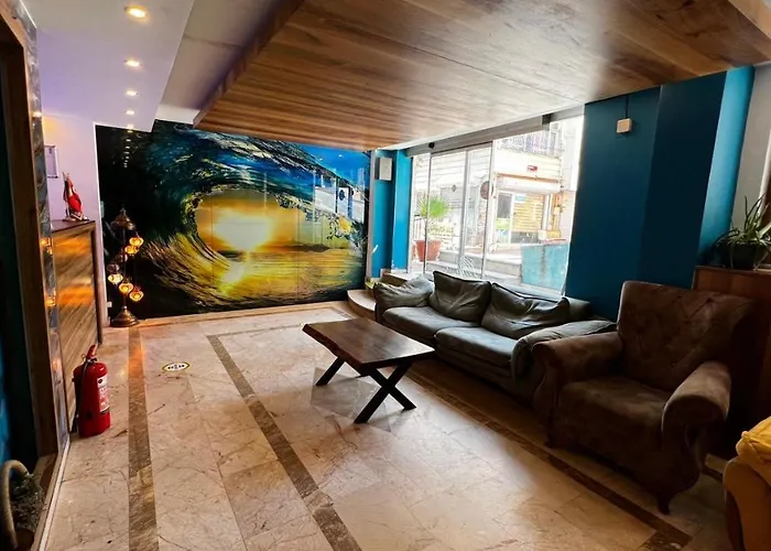 Moon Blue 公寓式酒店 伊斯坦布尔