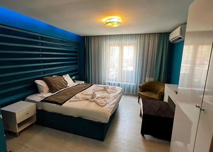 Moon Blue 公寓式酒店 伊斯坦布尔