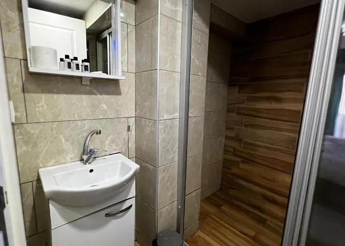 公寓式酒店 Moon Blue *