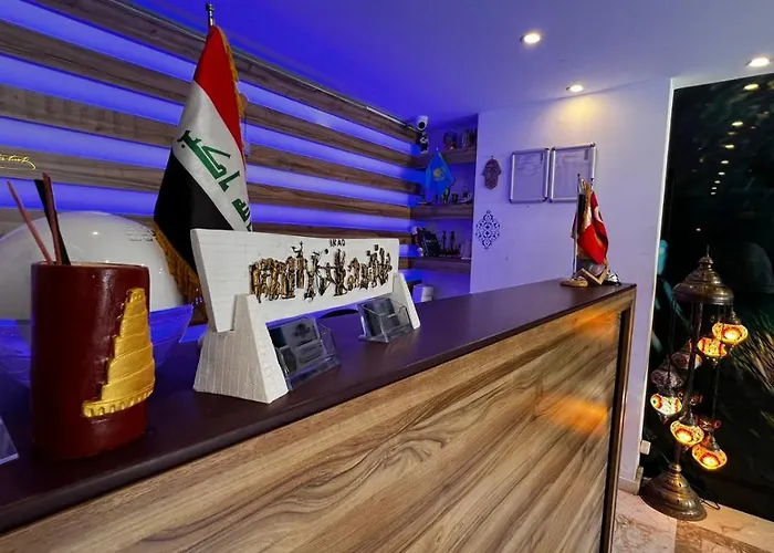 Moon Blue Appart hôtel *