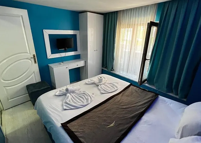 Appart hôtel Moon Blue *