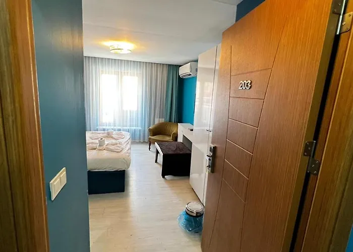 Moon Blue * 伊斯坦布尔