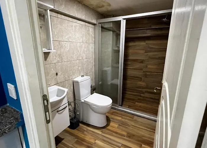 Moon Blue 公寓式酒店