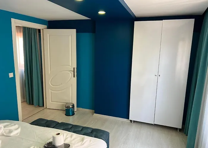 Appart hôtel Moon Blue *