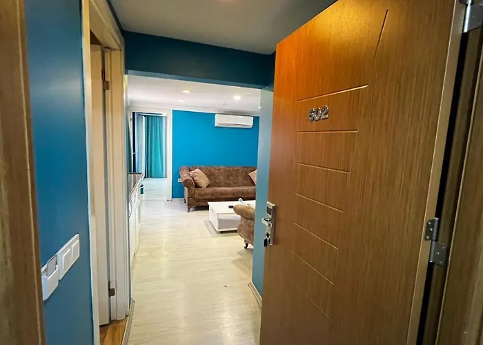 Moon Blue * 伊斯坦布尔