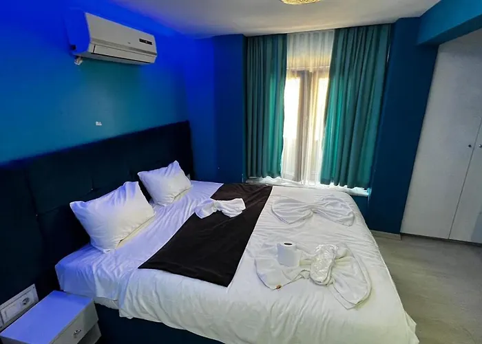 Moon Blue Appart hôtel