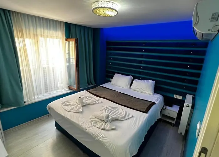 Moon Blue מלון דירות איסטמבול