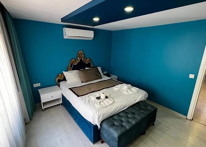 Appart hôtel Moon Blue