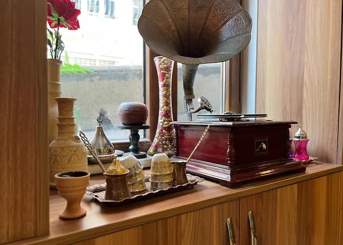 Moon Blue Appart hôtel