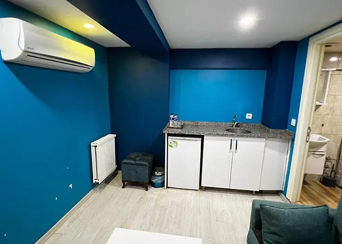 Moon Blue 公寓式酒店