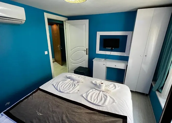 מלון דירות Moon Blue איסטמבול