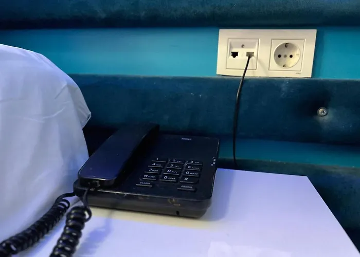 Moon Blue 公寓式酒店