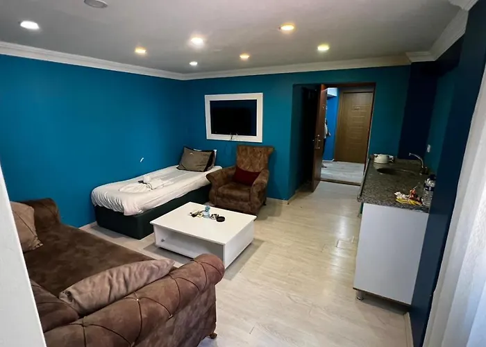 Moon Blue Appart hôtel *