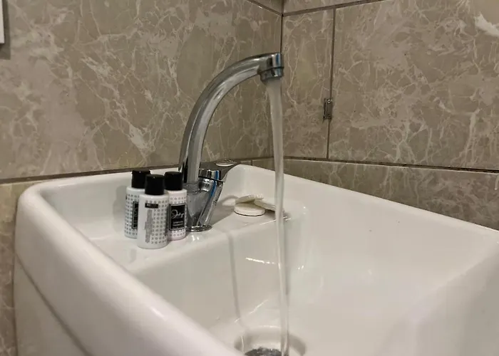 Moon Blue Appart hôtel *