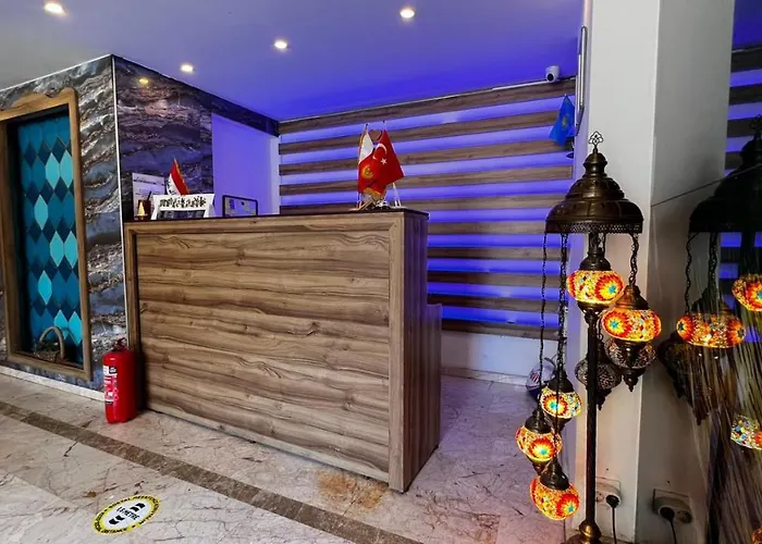 公寓式酒店 Moon Blue 伊斯坦布尔