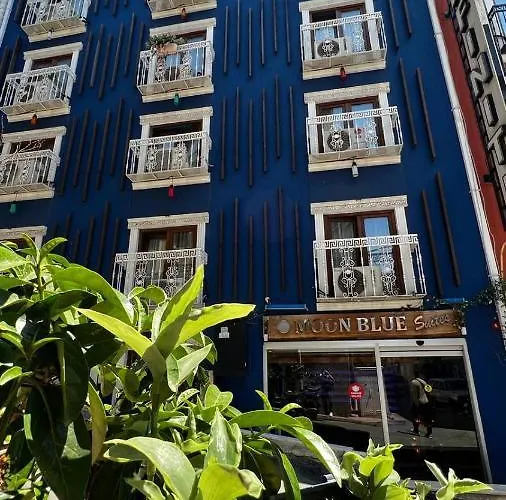 Moon Blue Appart hôtel