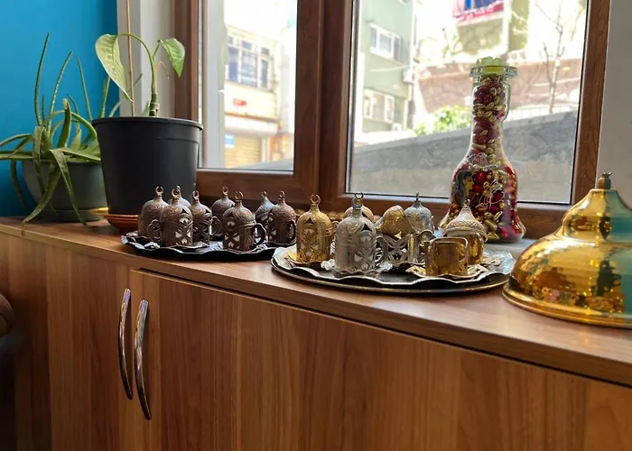 Moon Blue Appart hôtel *