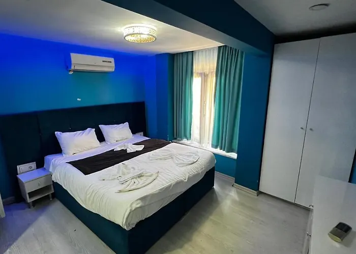 Appart hôtel Moon Blue