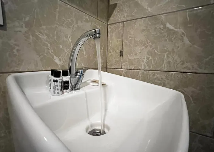 Moon Blue 公寓式酒店 伊斯坦布尔