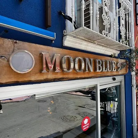 Moon Blue Ξενοδοχείο με διαμερίσματα