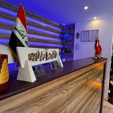 Moon Blue Ξενοδοχείο με διαμερίσματα *