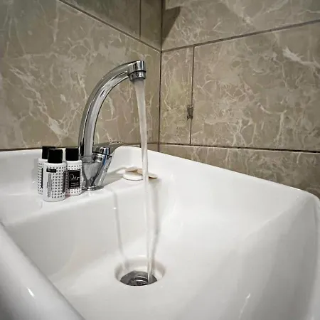 Moon Blue Ξενοδοχείο με διαμερίσματα Κωνσταντινούπολη