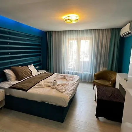 Moon Blue Appart hôtel Istambul