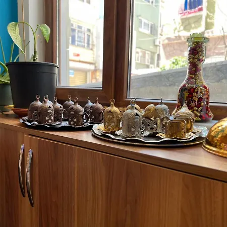 Moon Blue Appart hôtel *